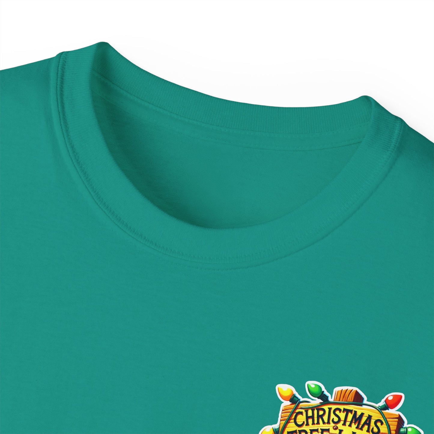 Christmas Tree Lane Tee - Summer/Fall [Sample 626-009]