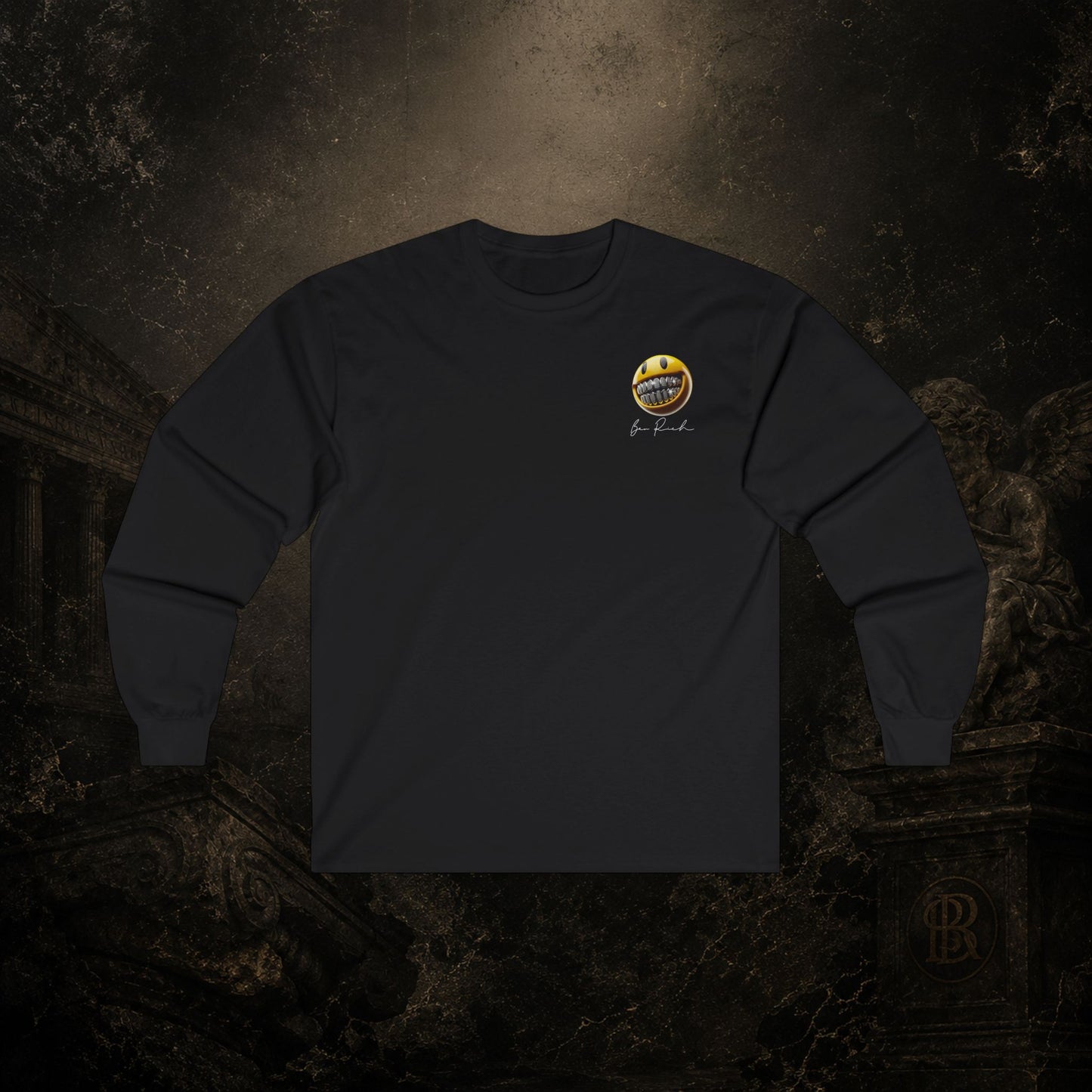 448 PACKMAN L/S TEE