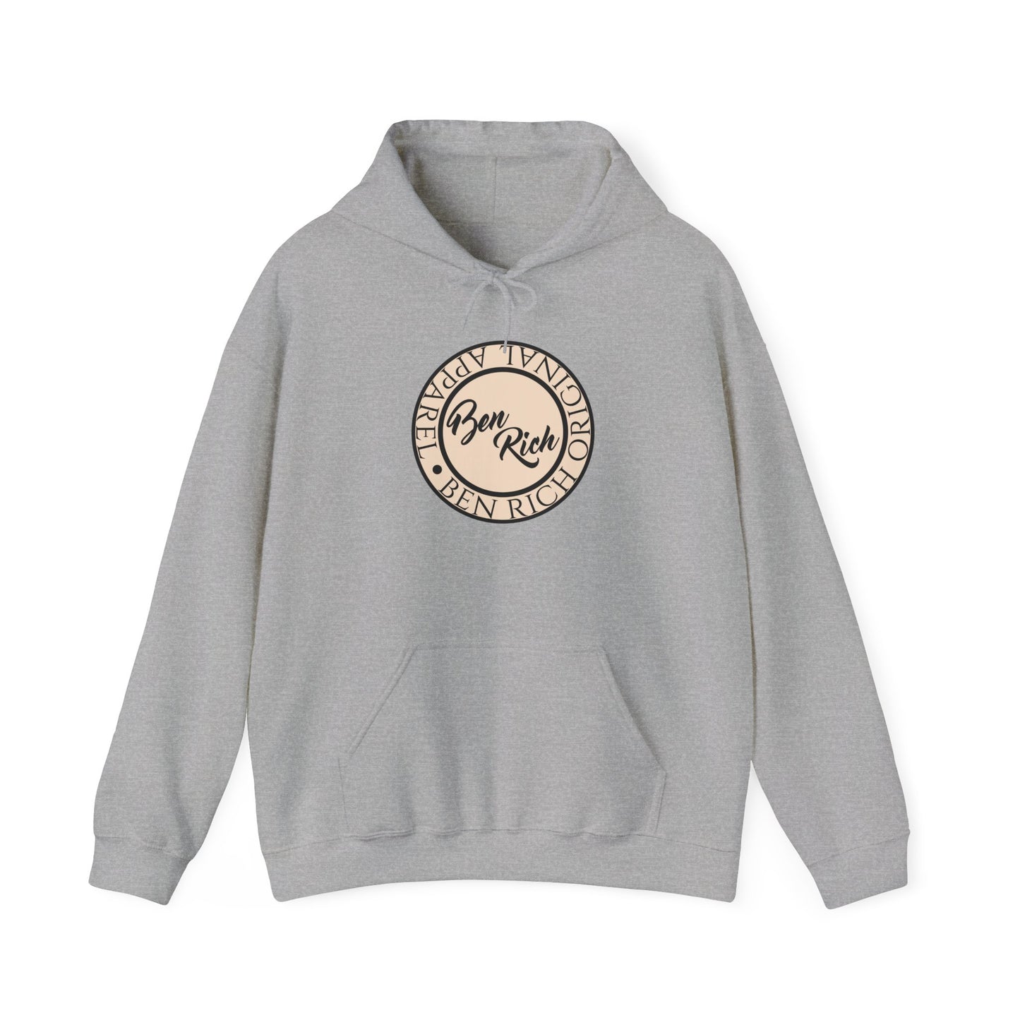 Plain Jane Hoodie [Sample Winter 626-049]