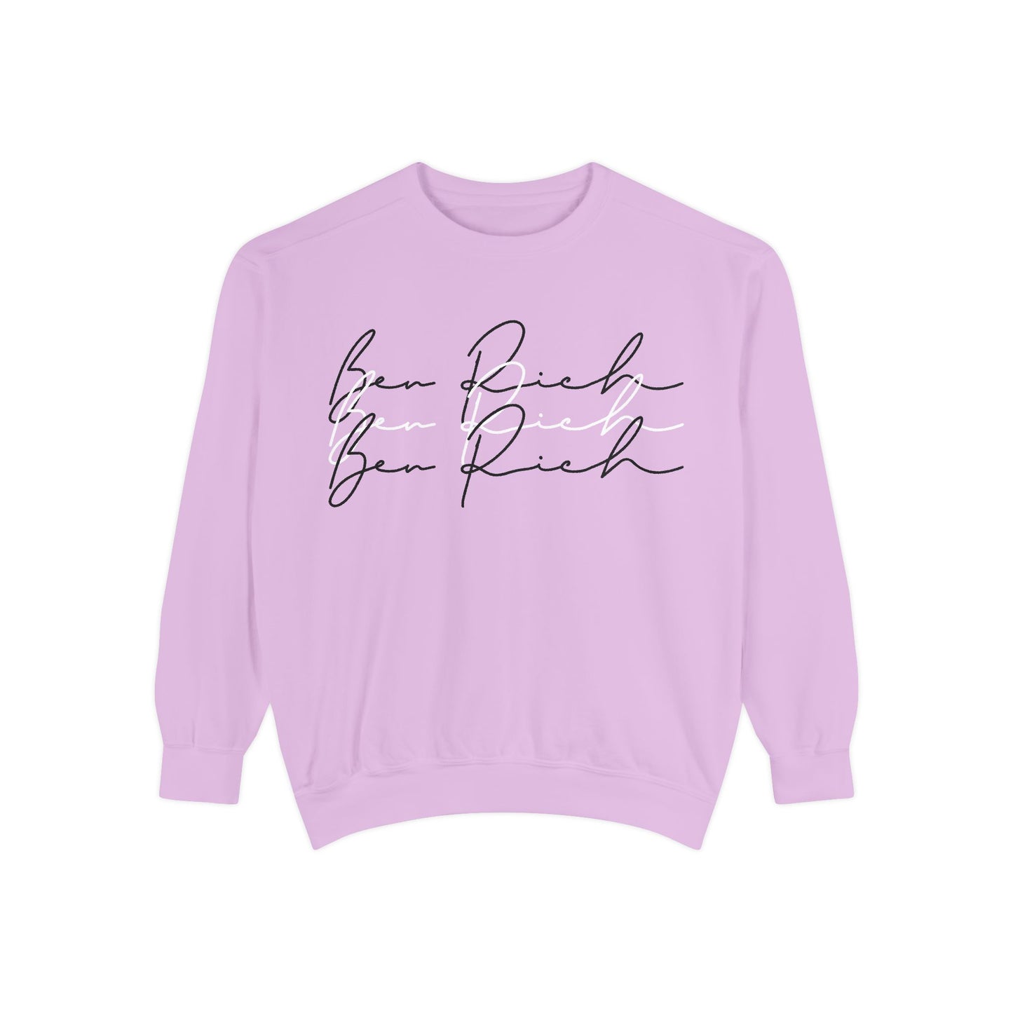 Rough House Sweatshirt [Sample Winter/Spring 626-059]