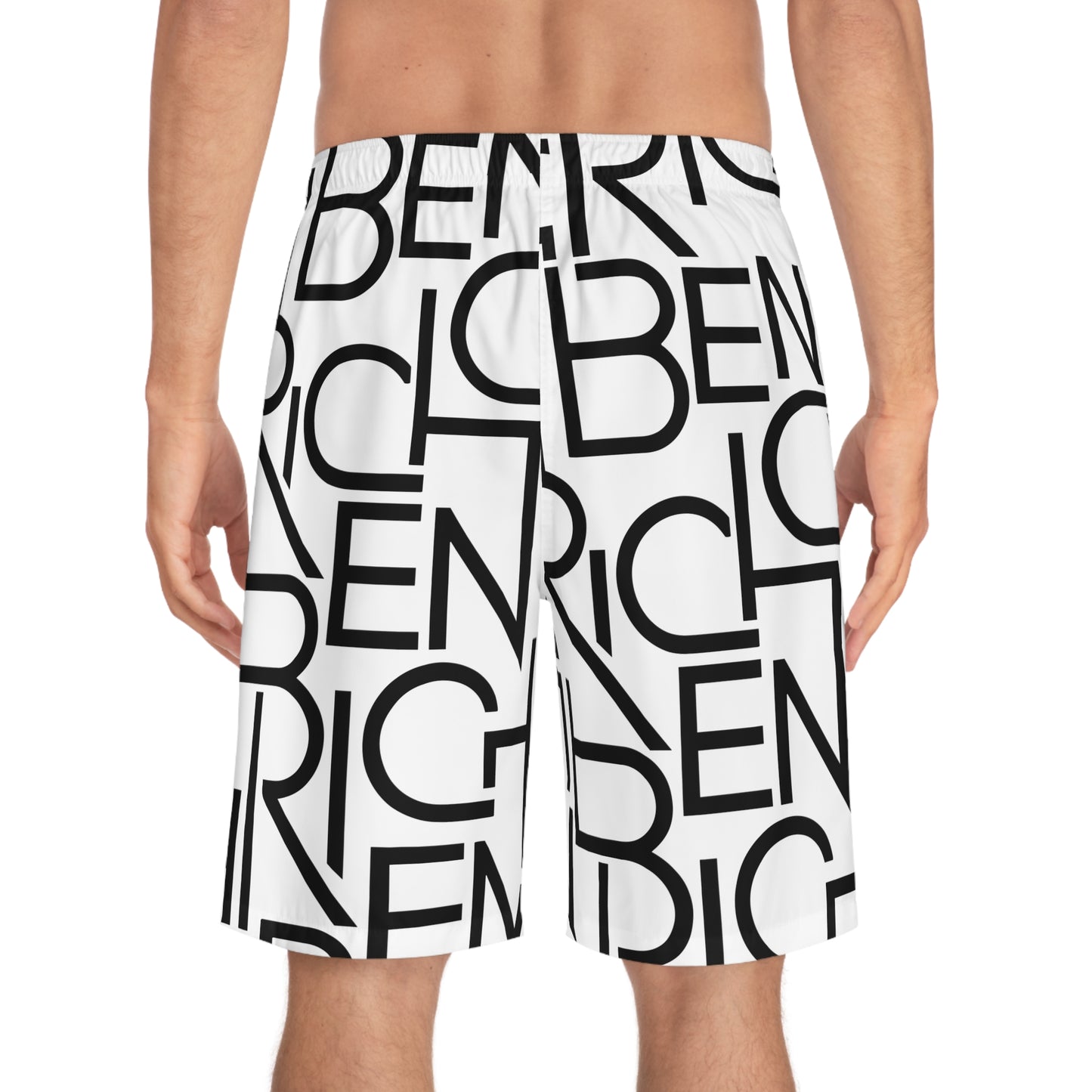 ART HAUS SHORTS [WHITE]