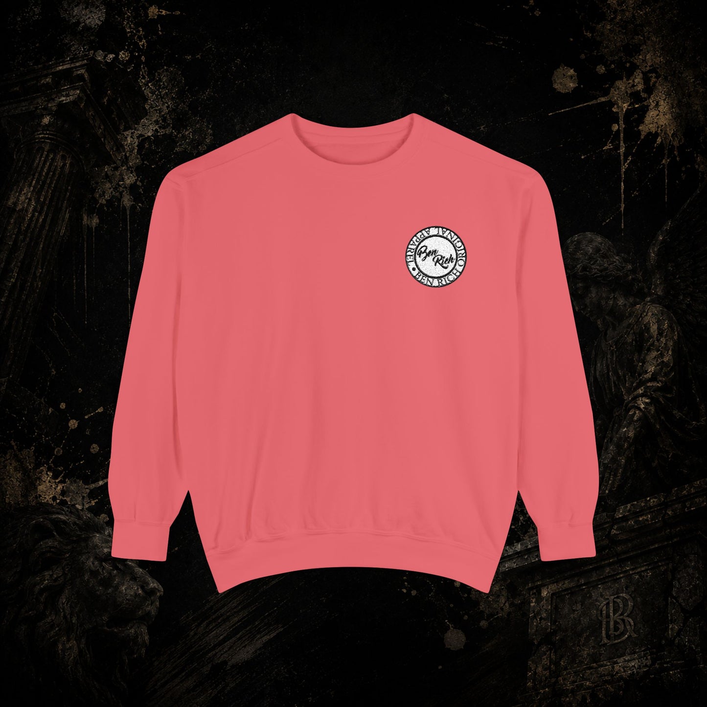 ALL THE SMOKE CREWNECK